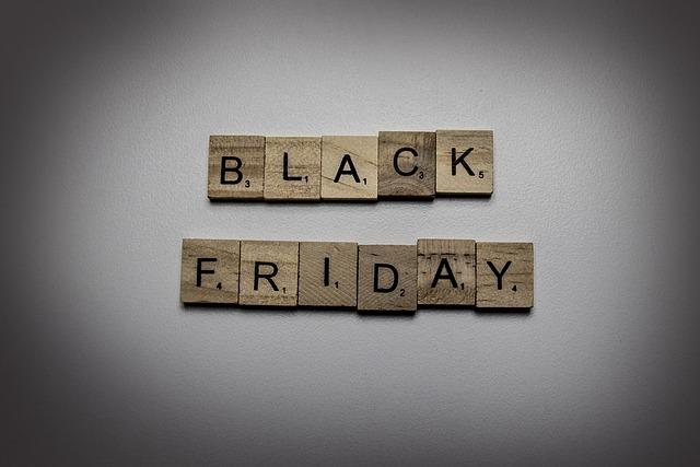 Black Friday: La Guida per Prepararsi e Riconoscere i Falsi Sconti
