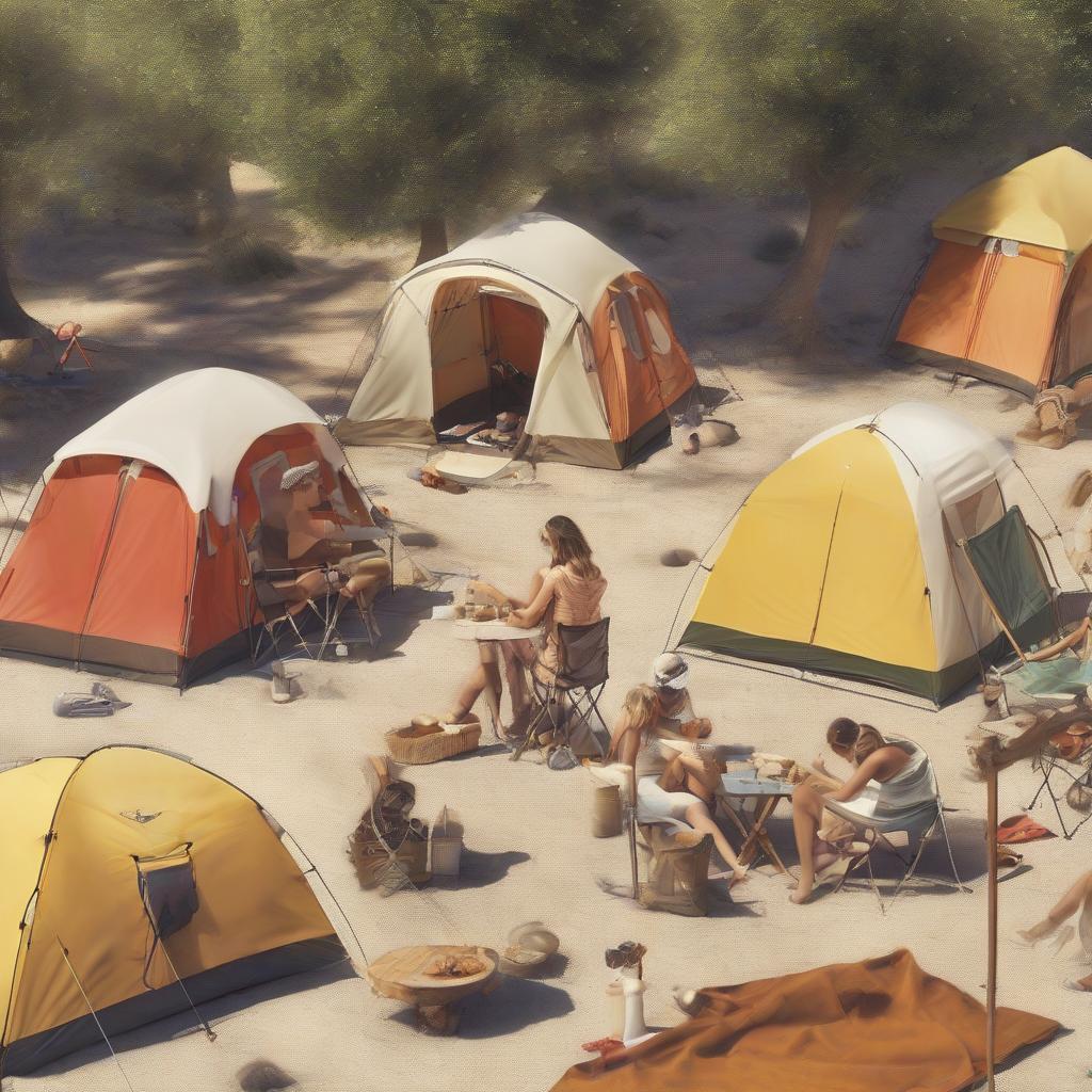 Sconti sulle Tariffe dei Campeggi: la Guida alle Carte Internazionali Camping