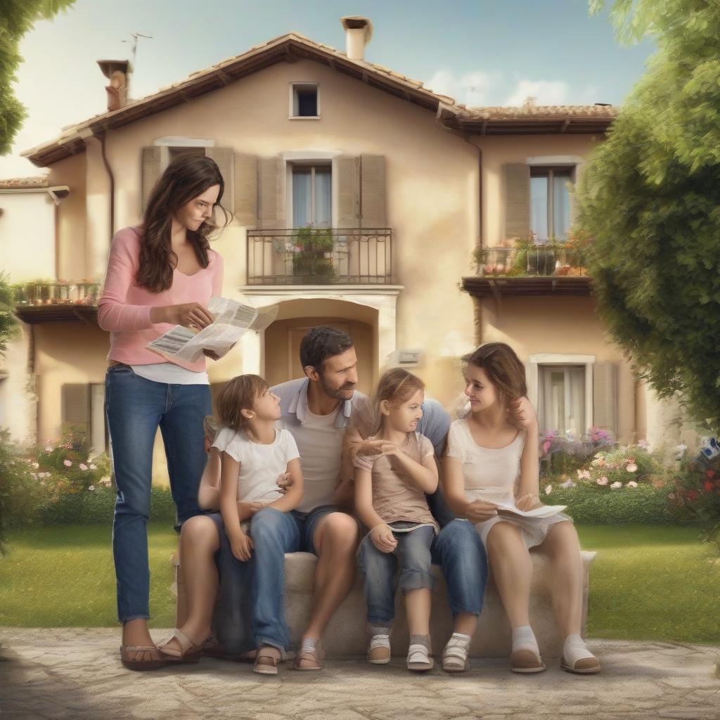 Sconti e Agevolazioni per Famiglie Numerose: la Guida alla Carta Famiglia