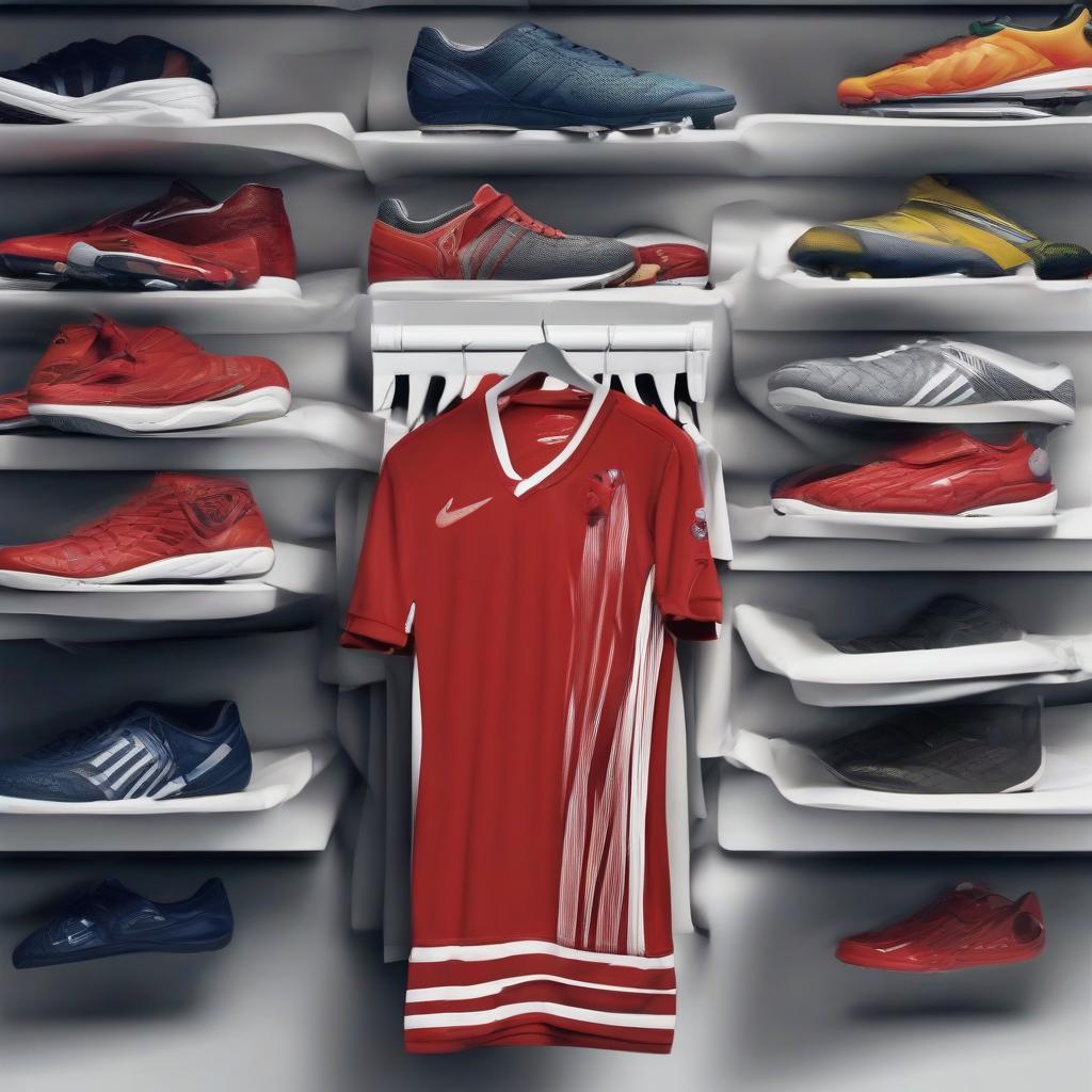 Outlet di Abbigliamento Sportivo: Comprare l’Attrezzatura Tecnica della Stagione Passata