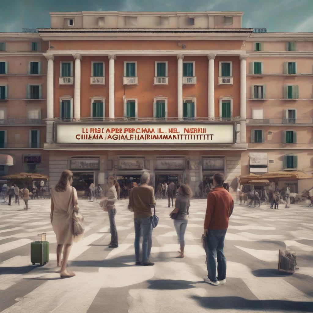 Sconti per il Cinema nei Giorni Infrasettimanali: le Tariffe Agevolate