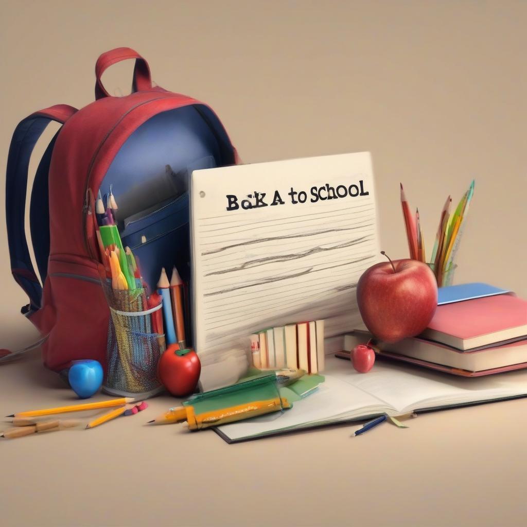 Strategie d’Acquisto per il Back to School: Comprare Corredi a Metà Prezzo