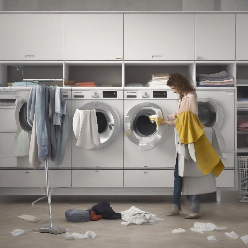 Abbonamenti per Lavanderie Self-Service: la Strategia per Chi Vive in Affitto